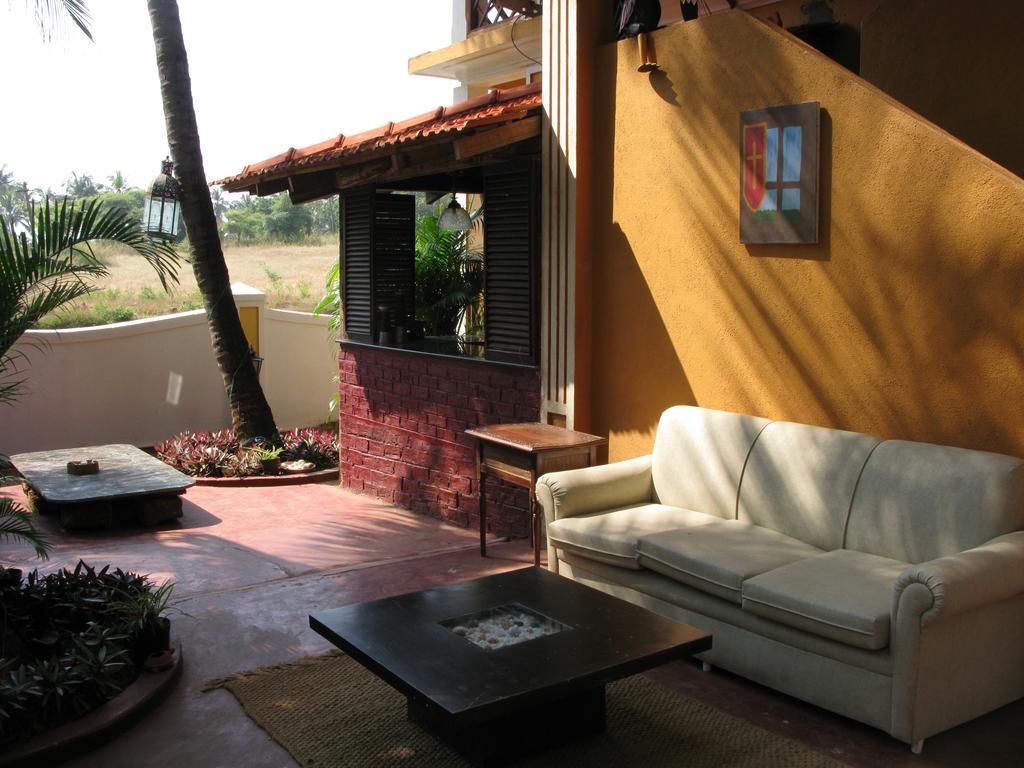 Casa Candolim Beach Front Luaran gambar