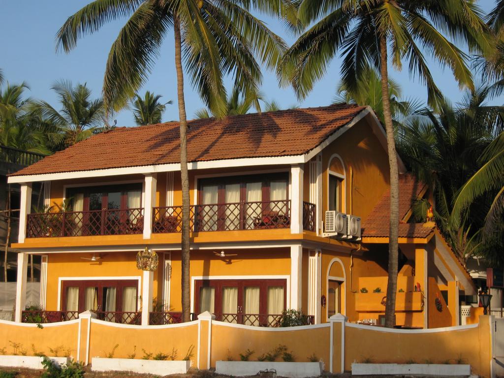 Casa Candolim Beach Front Luaran gambar