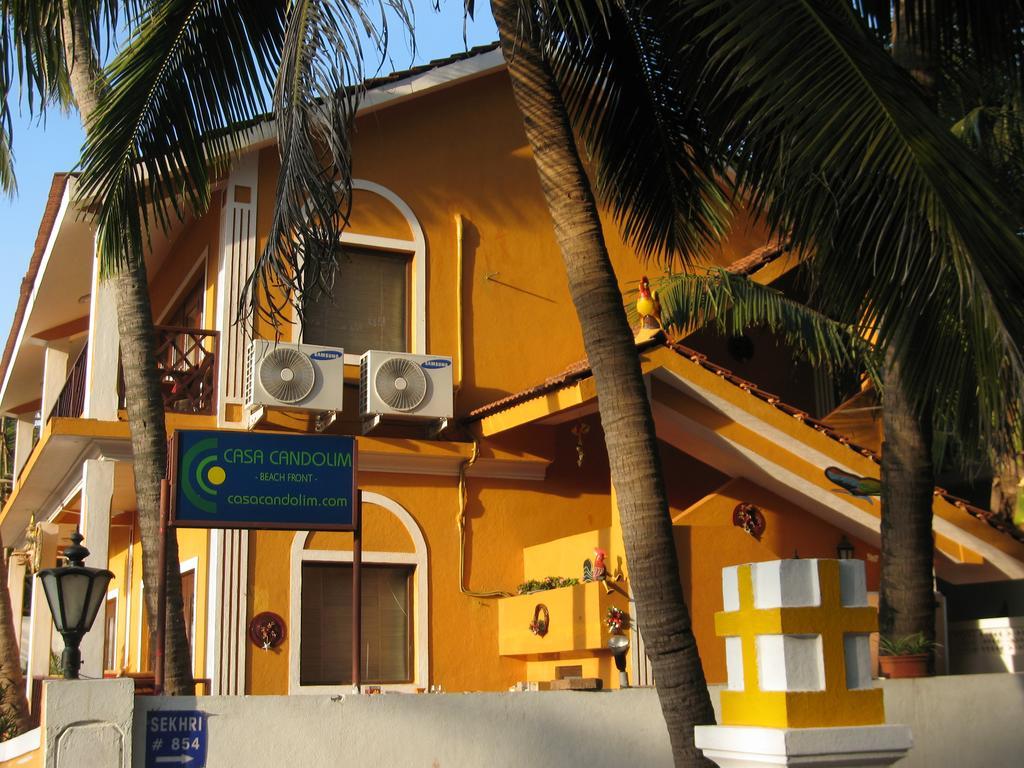 Casa Candolim Beach Front Luaran gambar