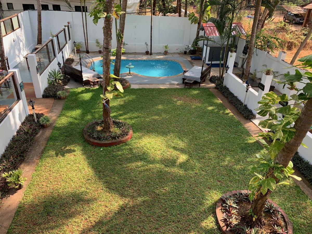 Casa Candolim Beach Front Luaran gambar
