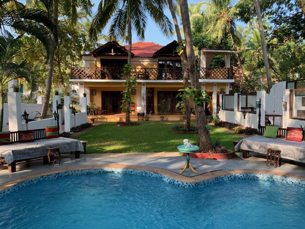 Casa Candolim Beach Front Luaran gambar