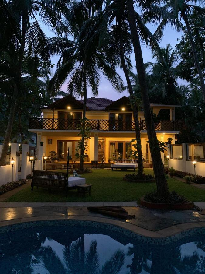 Casa Candolim Beach Front Luaran gambar