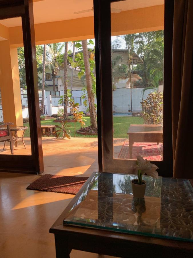 Casa Candolim Beach Front Luaran gambar
