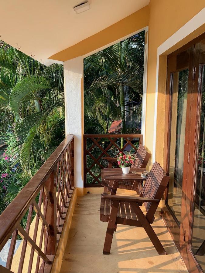 Casa Candolim Beach Front Luaran gambar