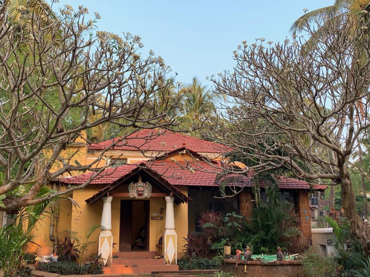 Casa Candolim Beach Front Luaran gambar
