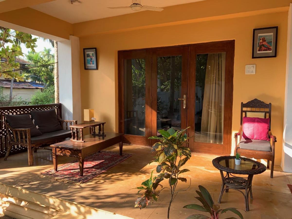 Casa Candolim Beach Front Luaran gambar
