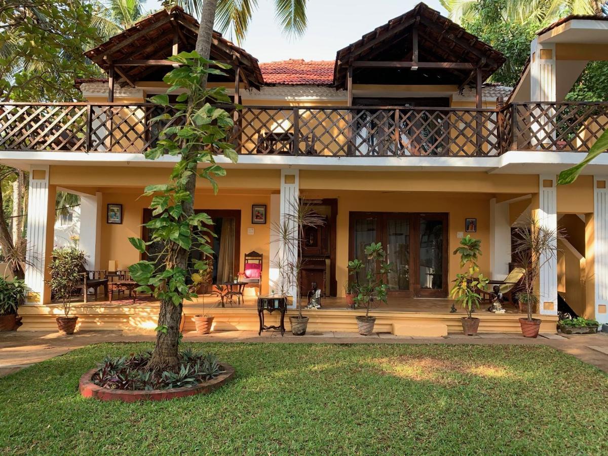 Casa Candolim Beach Front Luaran gambar