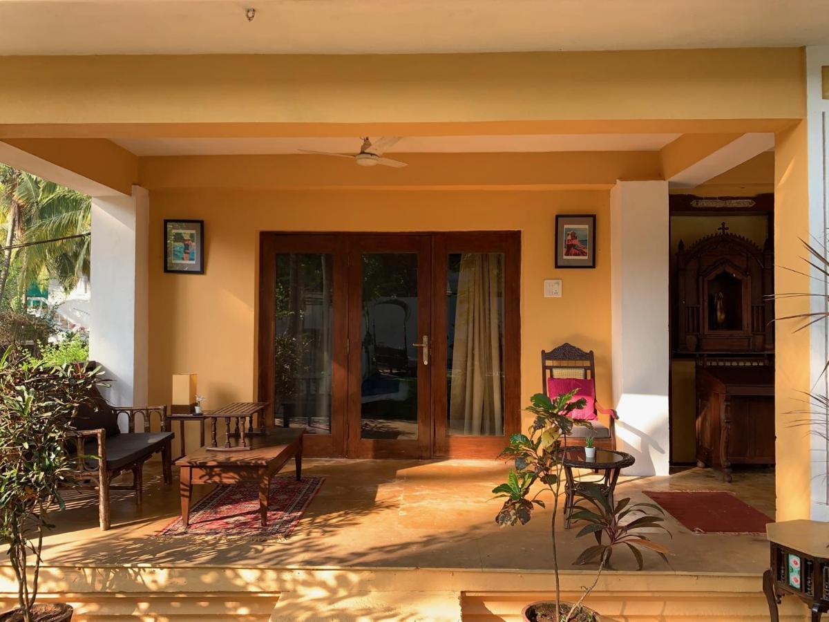 Casa Candolim Beach Front Luaran gambar