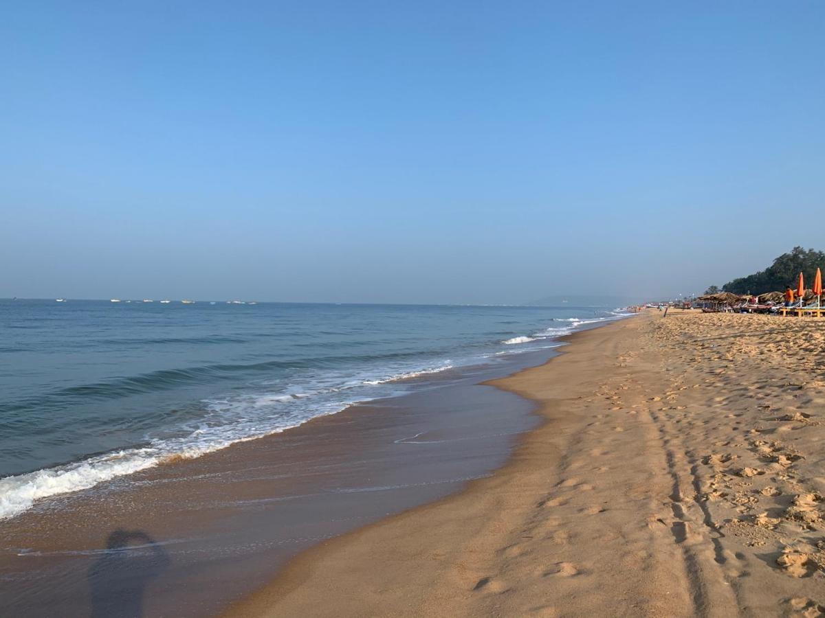 Casa Candolim Beach Front Luaran gambar