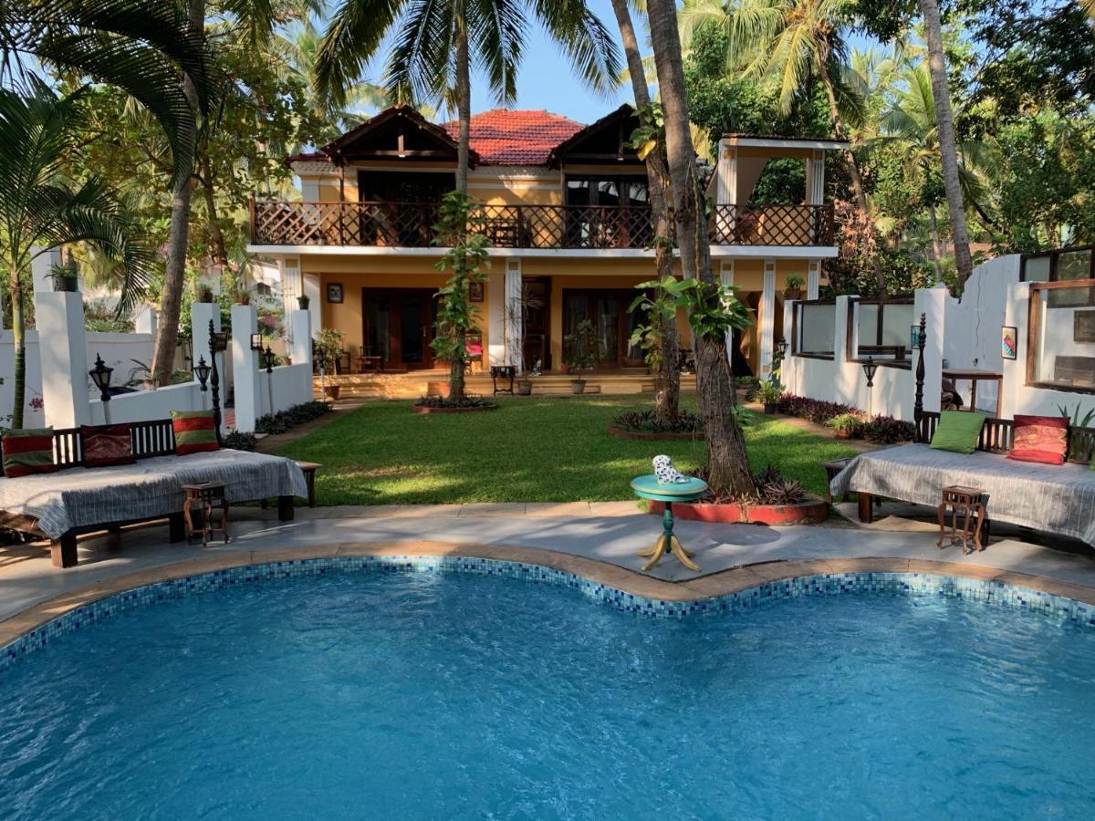 Casa Candolim Beach Front Luaran gambar