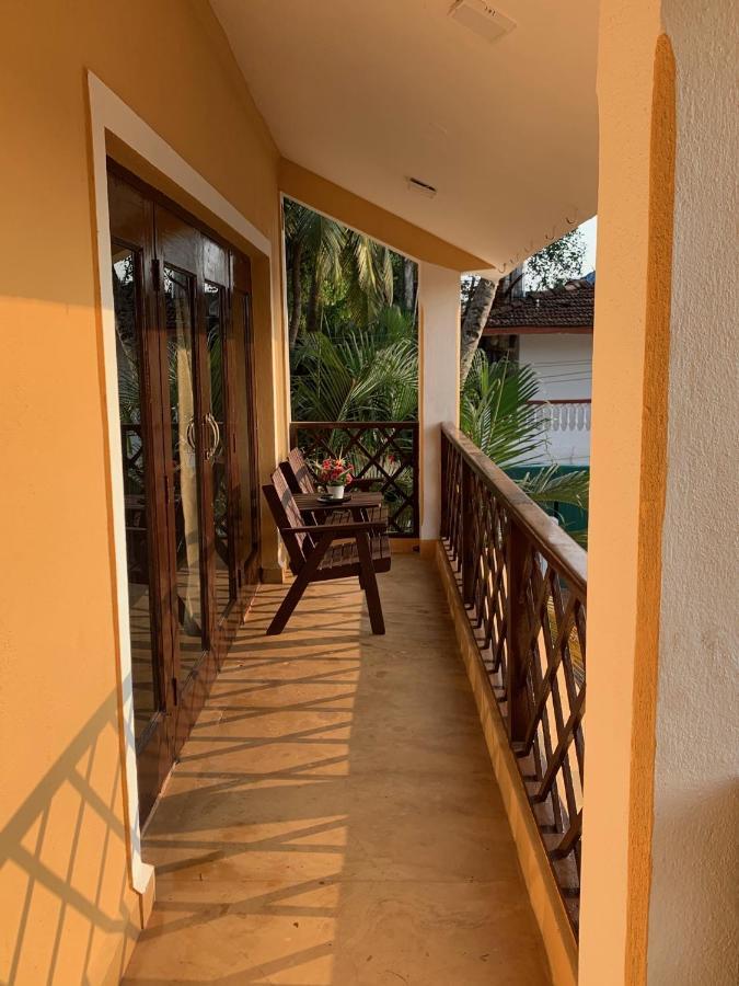 Casa Candolim Beach Front Luaran gambar