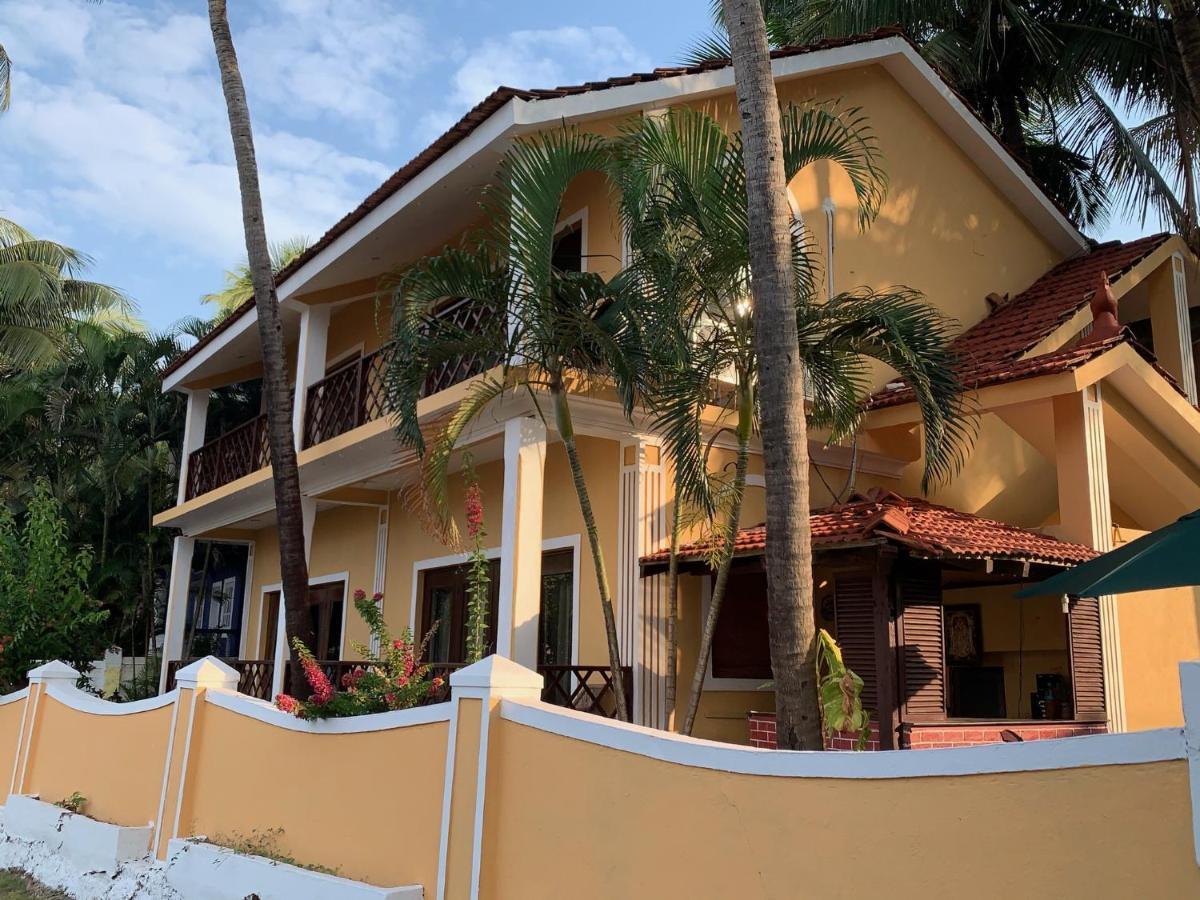 Casa Candolim Beach Front Luaran gambar