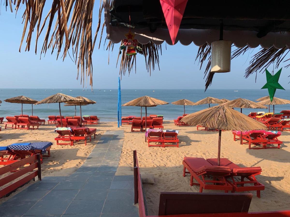 Casa Candolim Beach Front Luaran gambar