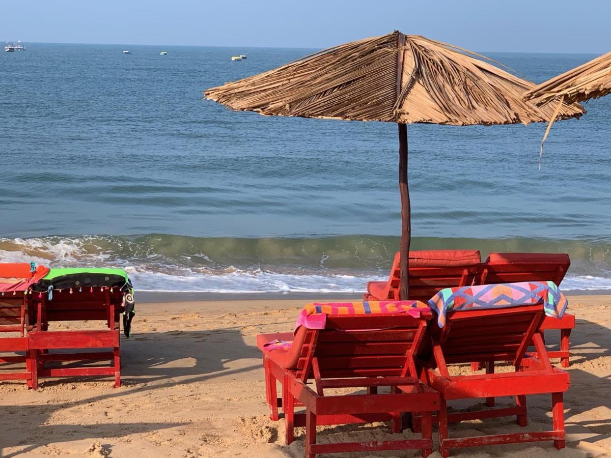 Casa Candolim Beach Front Luaran gambar