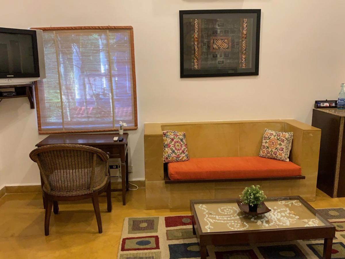 Casa Candolim Beach Front Luaran gambar