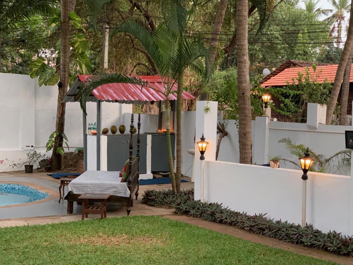 Casa Candolim Beach Front Luaran gambar