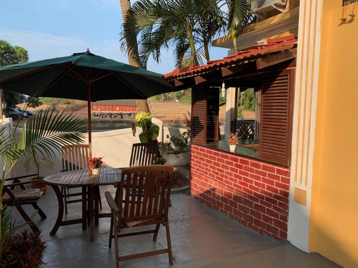 Casa Candolim Beach Front Luaran gambar