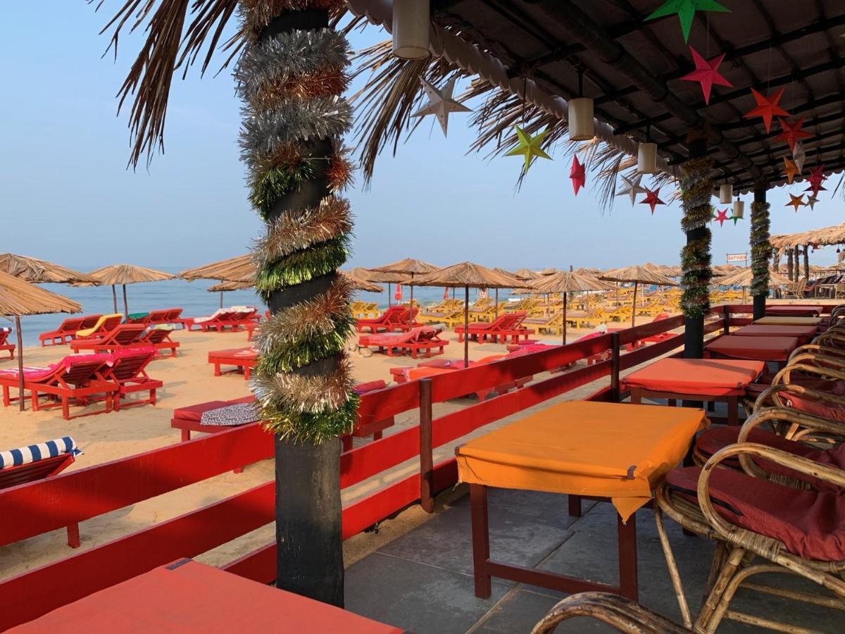 Casa Candolim Beach Front Luaran gambar