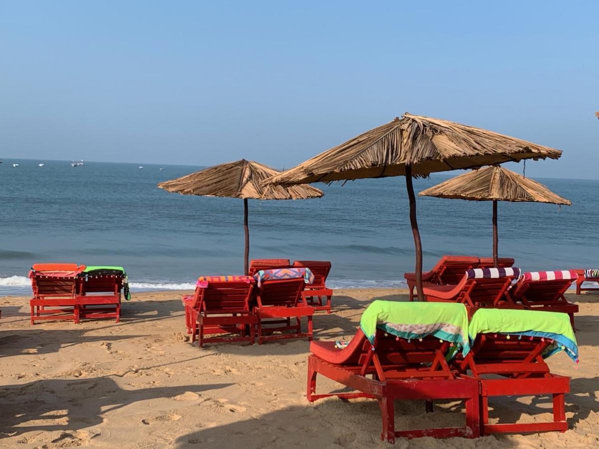 Casa Candolim Beach Front Luaran gambar