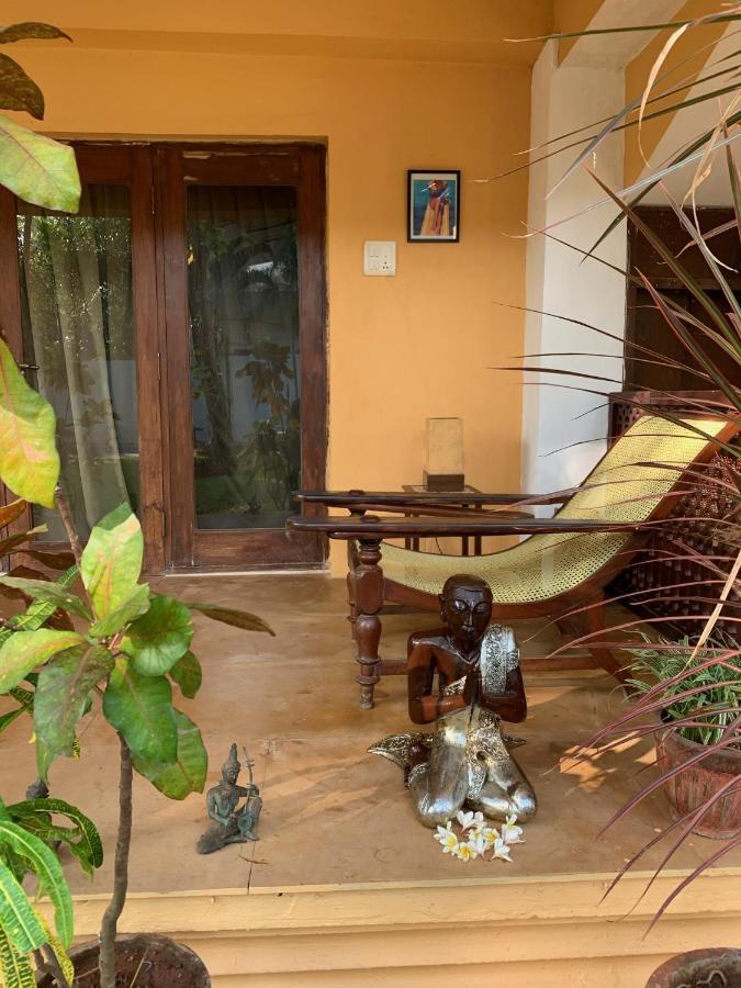 Casa Candolim Beach Front Luaran gambar